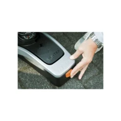 SKS Airstep Foot Pump - Black -Bicycle Equipment Store skpastep 37441 06