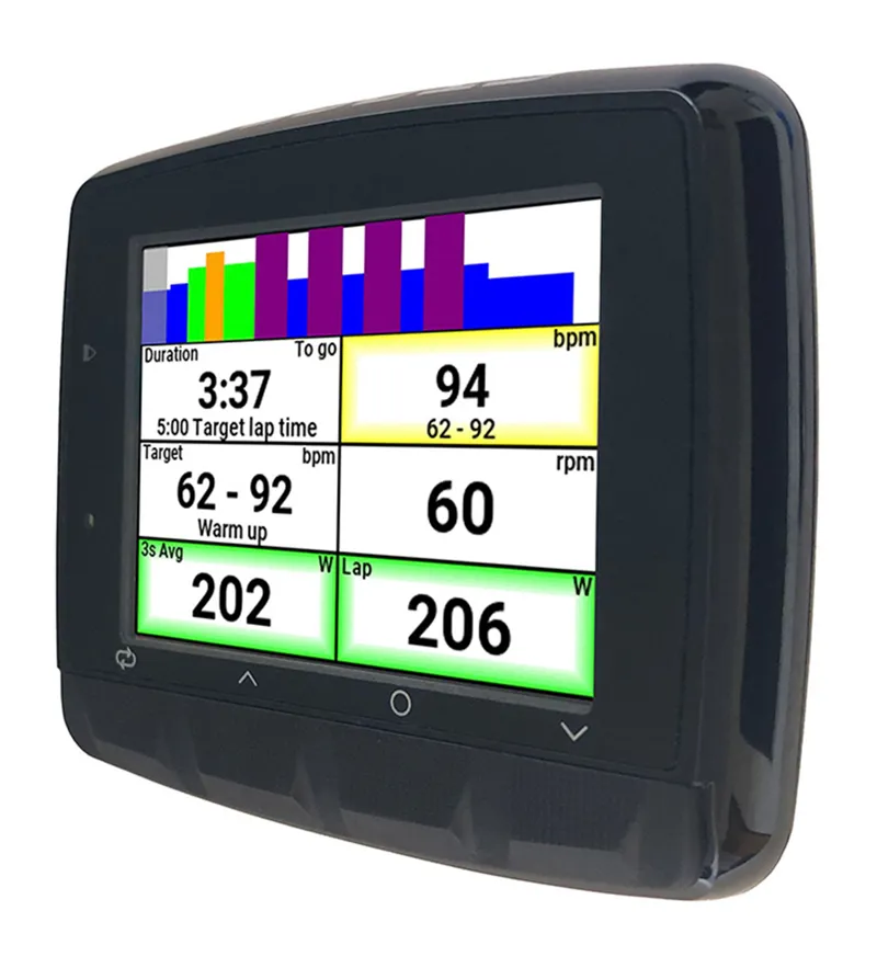 Stages Cycling Dash L50 GPS Cycling Computer - Black 4 Stages Cycling Dash L50 GPS Cycling Computer - Black - Image 4