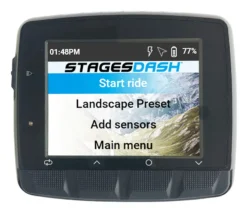 Stages Cycling Dash L50 GPS Cycling Computer - Black 6 Stages Cycling Dash L50 GPS Cycling Computer - Black -Bicycle Equipment Store stages l50 front 1500x.progressive