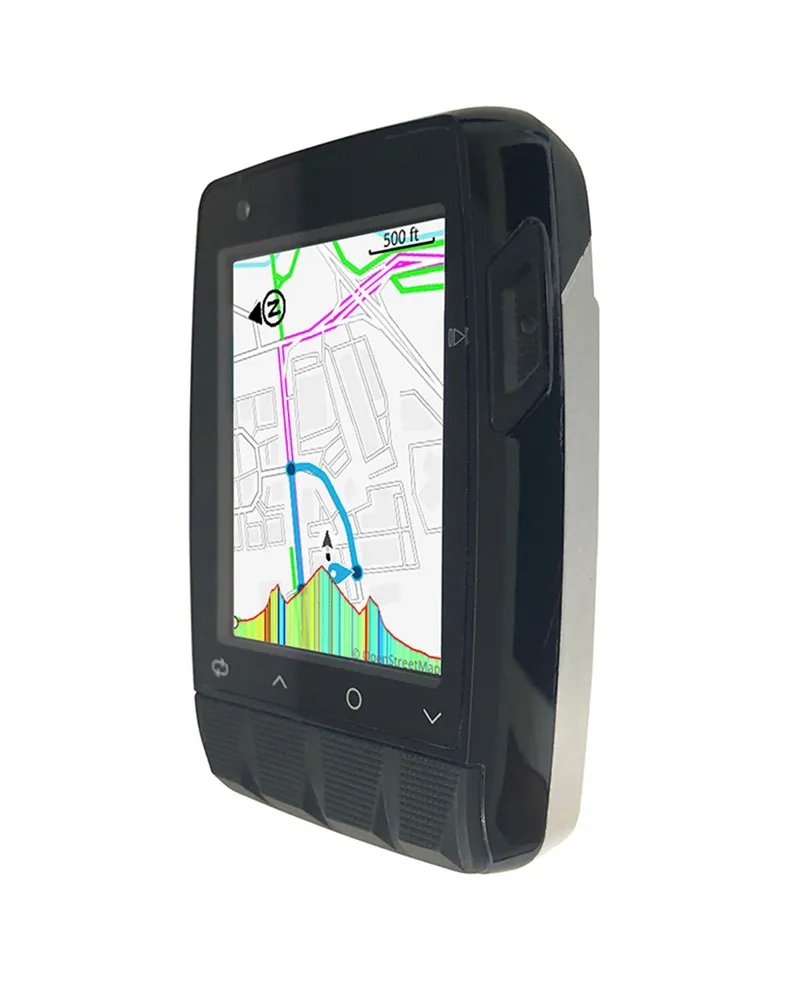 Stages Cycling Dash M50 GPS Cycling Computer - Black 4 Stages Cycling Dash M50 GPS Cycling Computer - Black - Image 4