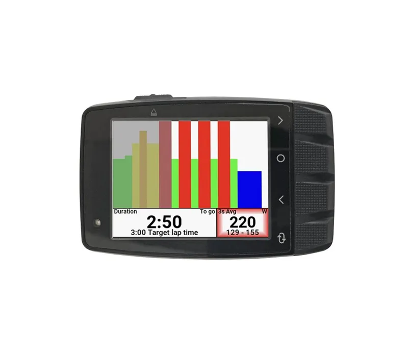 Stages Cycling Dash M50 GPS Cycling Computer - Black 1 Stages Cycling Dash M50 GPS Cycling Computer - Black