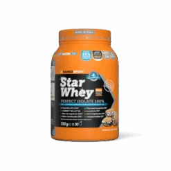 NamedSport Star Whey Perfect Isolate Protein - 750g- Sublime Chocolate 5 NamedSport Star Whey Perfect Isolate Protein - 750g- Sublime Chocolate -Bicycle Equipment Store starwhey cookies threesixty0000 2 1