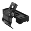 Thule 5048 Car Rack Thu Clamp Fit Kit - Black