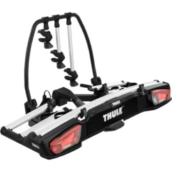Thule VeloSpace XT 3 Bike Towbar Carrier -Bicycle Equipment Store th939021