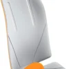 Thule RideAlong Reversible Seat Pad - Light Grey / Orange