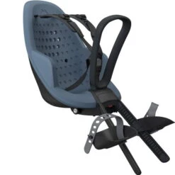 Thule Yepp 2 Mini Front Child Seat - Midnight Black -Bicycle Equipment Store thy12021103 1