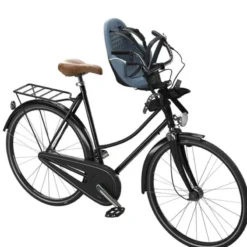 Thule Yepp 2 Mini Front Child Seat - Agean Blue 10 Thule Yepp 2 Mini Front Child Seat - Agean Blue -Bicycle Equipment Store thy12021103 2