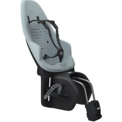 Thule Yepp 2 Frame Mount Rear Child Seat - Majolica Blue