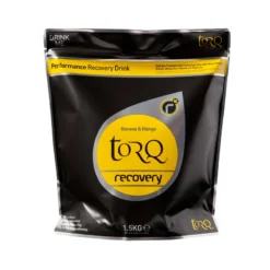 Torq Recovery Drink - 1 X 1.5kg -Bicycle Equipment Store torq recovery 1 5kg energy recovery drink banana mango tqdre15bm