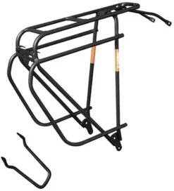 Tortec Epic Alloy Pannier Rack - Black - 26-700C
