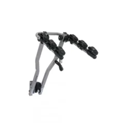 Peruzzo Arezzo Towball 3 Bike Car Rack - Silver -Bicycle Equipment Store towball bike carrier arezzo 3 bikes203