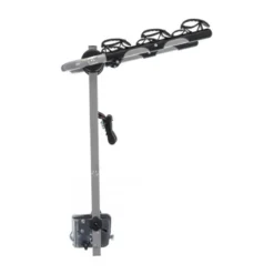 Peruzzo Arezzo Towball 3 Bike Car Rack - Silver -Bicycle Equipment Store towball bike carrier arezzo 3 bikes204