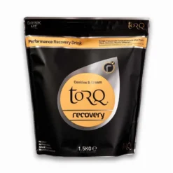 Torq Recovery Drink - 1 X 1.5kg -Bicycle Equipment Store tqdre15cc