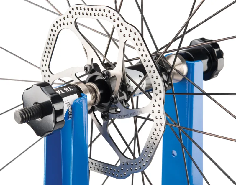 Park Tool TS-TA Thru-Axle Adapters For Wheel Truing Stands 1 Park Tool TS-TA Thru-Axle Adapters For Wheel Truing Stands