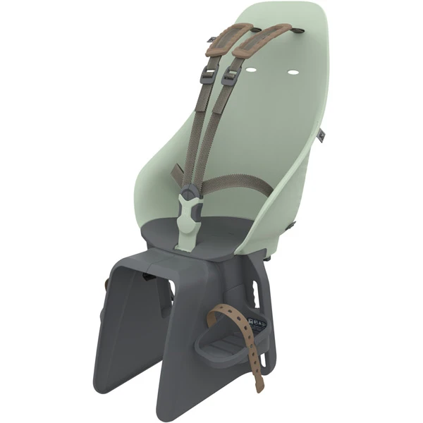 Urban Iki Rear Seat With Rack Mount - Bincho Black 4 Urban Iki Rear Seat With Rack Mount - Bincho Black - Image 4