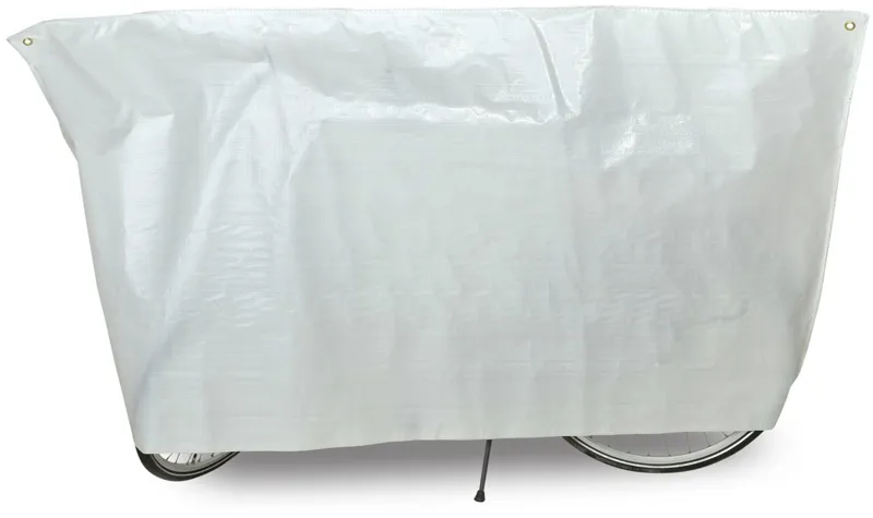 VK Classic Waterproof Single Bicycle Cover Incl. 5m Cord - 1 Bike 2 VK Classic Waterproof Single Bicycle Cover Incl. 5m Cord - 1 Bike - Image 2