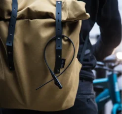 Hiplok Z-Lok Combo Armoured Single Reuseable Tie - Black - 40cm -Bicycle Equipment Store zcom1ab bag e1530524569906